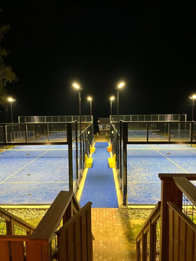 Kil Frykenbadens Camping & Resort מראה חיצוני תמונה