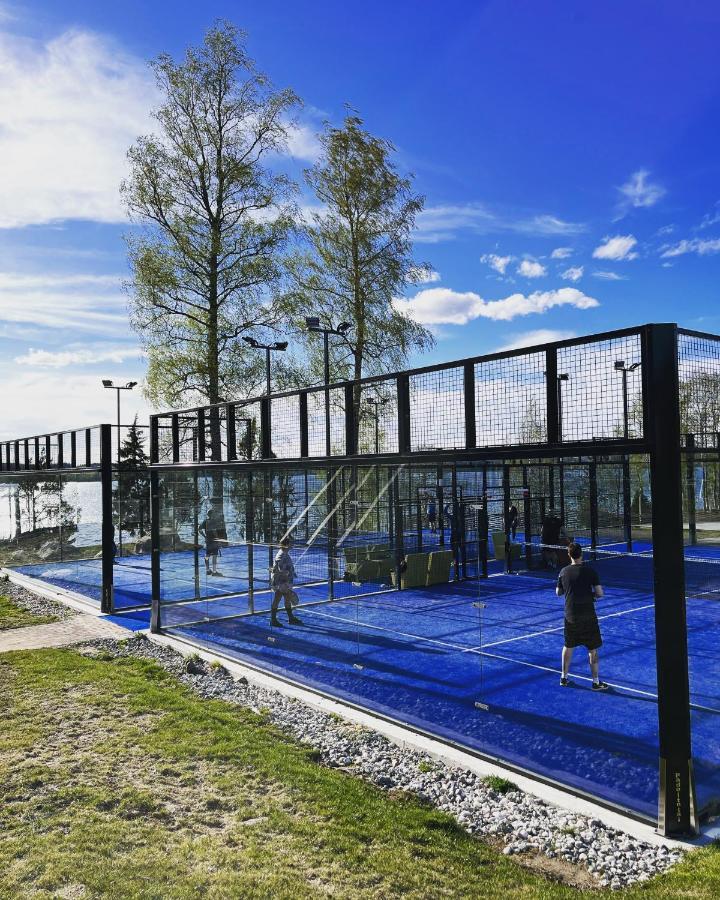 Kil Frykenbadens Camping & Resort מראה חיצוני תמונה
