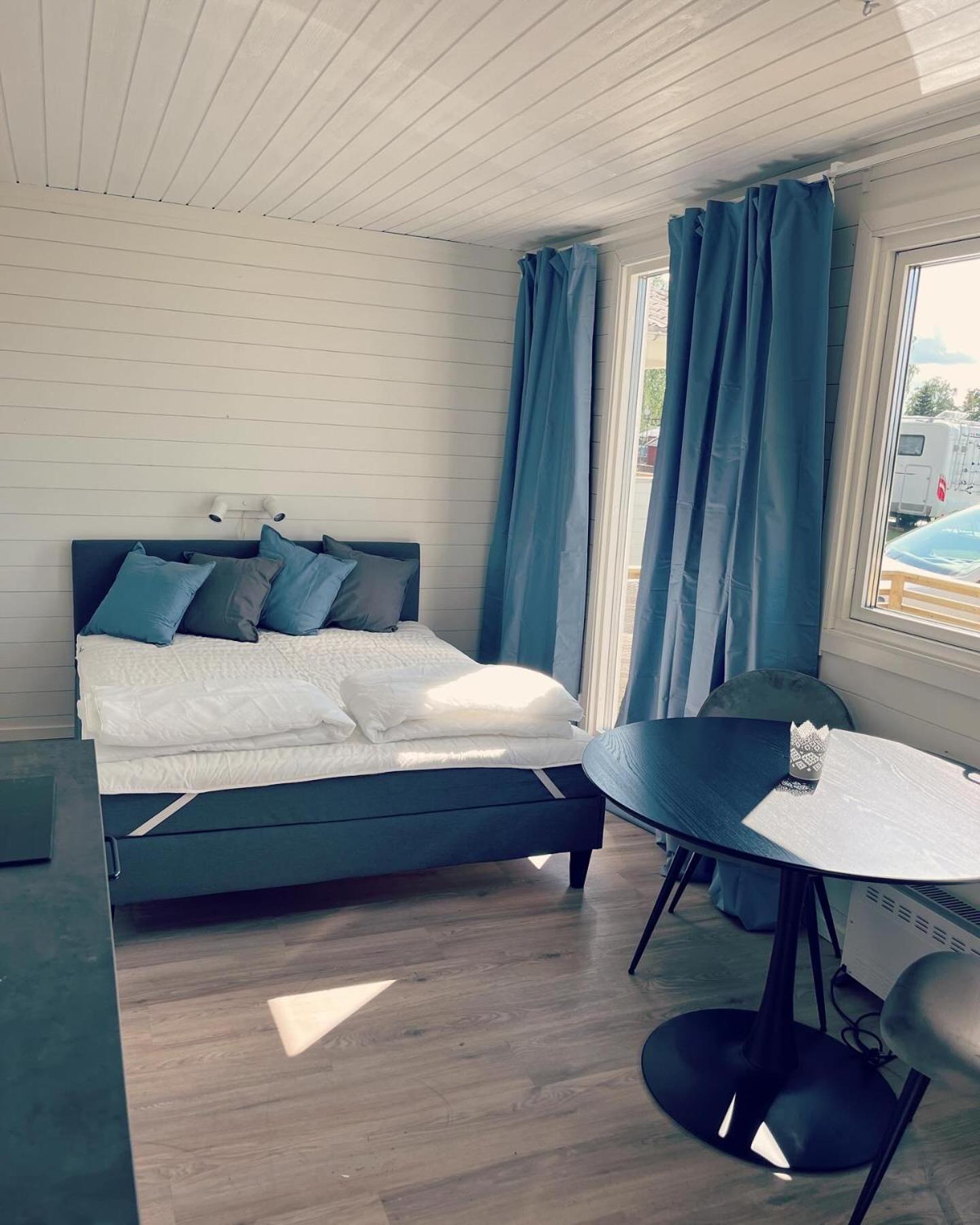 Kil Frykenbadens Camping & Resort מראה חיצוני תמונה