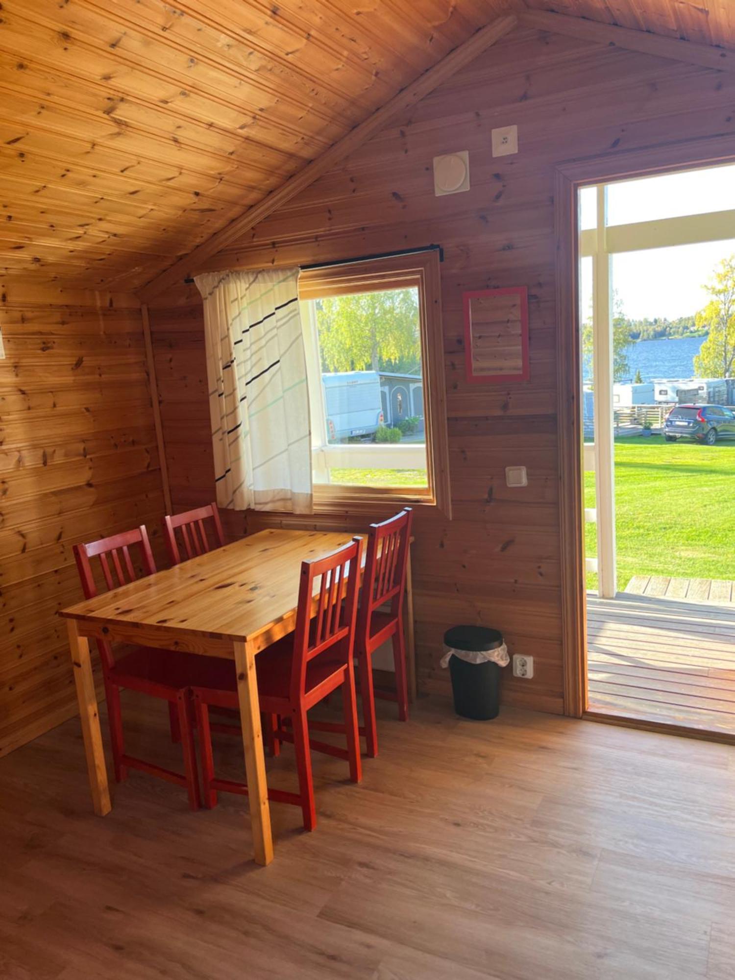 Kil Frykenbadens Camping & Resort מראה חיצוני תמונה