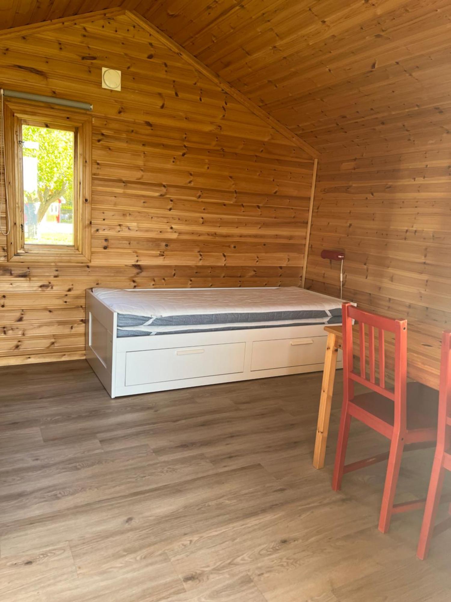 Kil Frykenbadens Camping & Resort מראה חיצוני תמונה