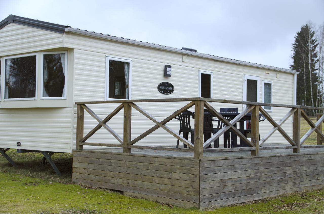 Kil Frykenbadens Camping & Resort מראה חיצוני תמונה