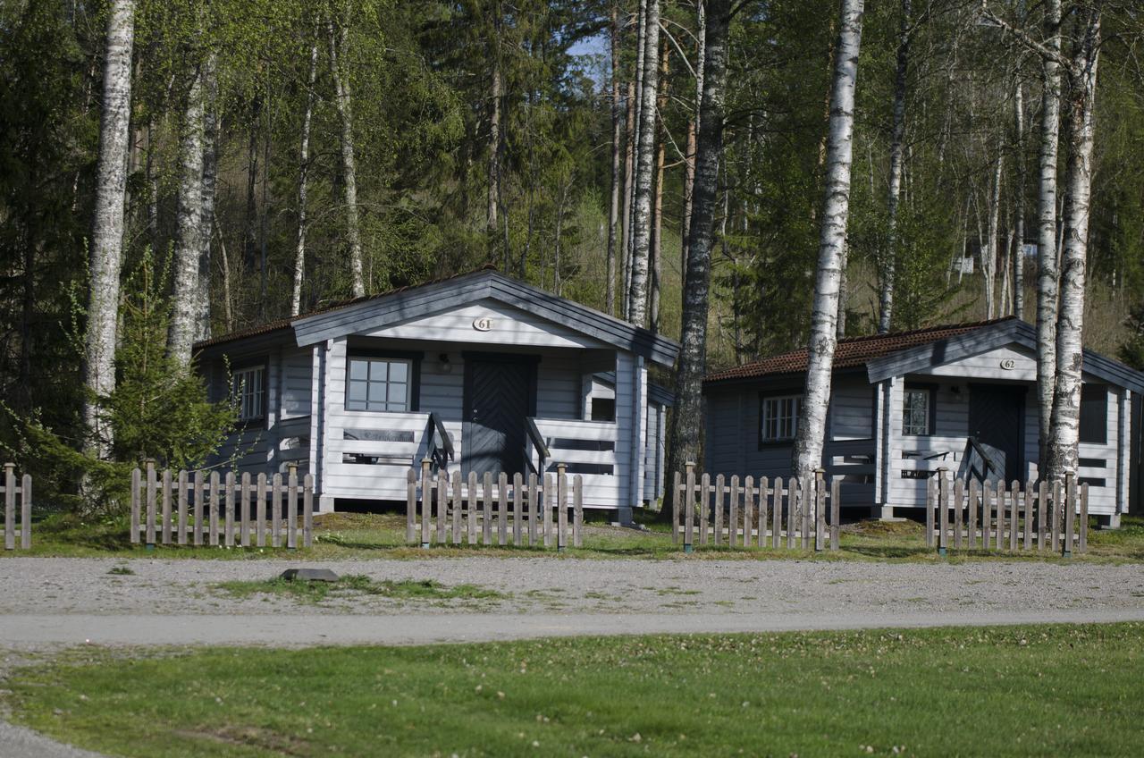 Kil Frykenbadens Camping & Resort מראה חיצוני תמונה