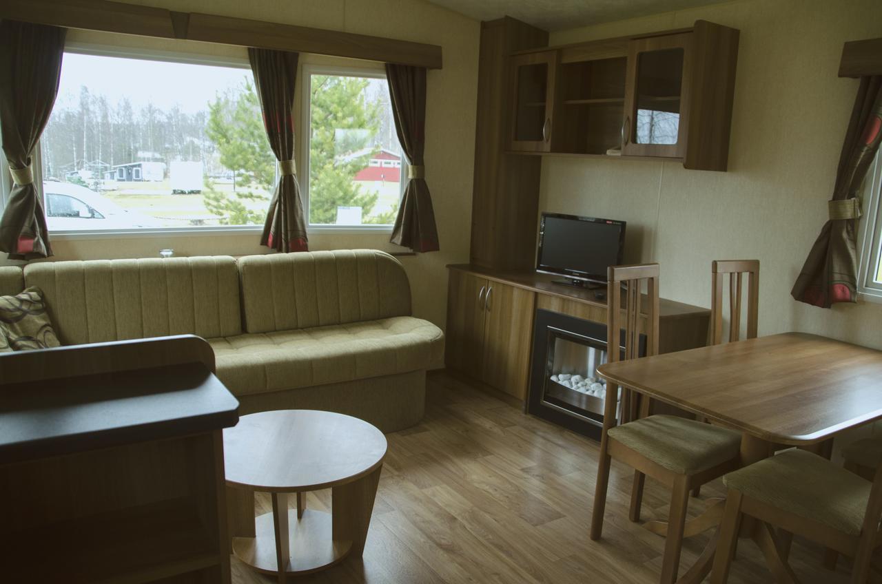 Kil Frykenbadens Camping & Resort מראה חיצוני תמונה