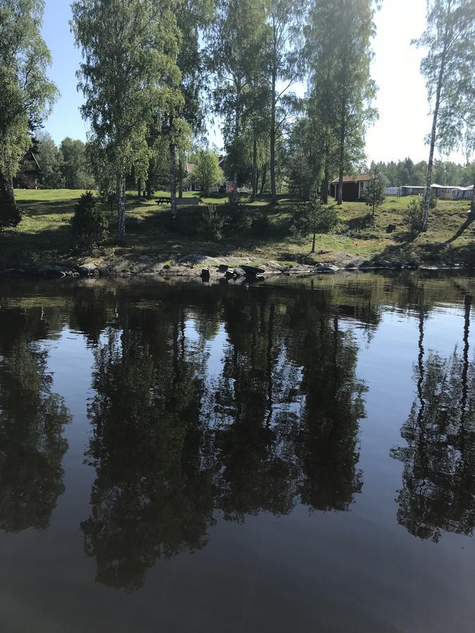 Kil Frykenbadens Camping & Resort מראה חיצוני תמונה