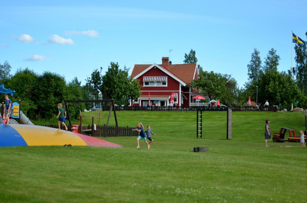 Kil Frykenbadens Camping & Resort מראה חיצוני תמונה